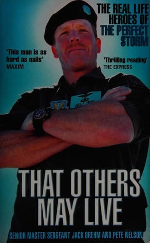 Tapa de That others may live
