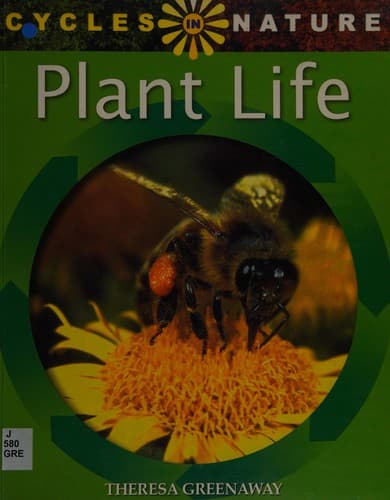 Tapa de Plant life