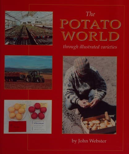 Tapa de The potato world