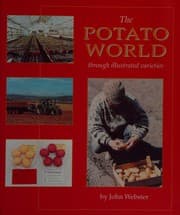 Tapa de The potato world