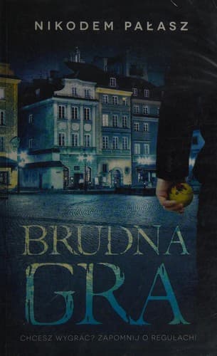 Tapa de Brudna gra