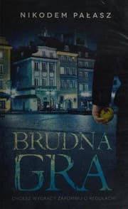 Tapa de Brudna gra