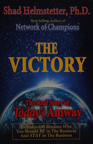 Tapa de The victory