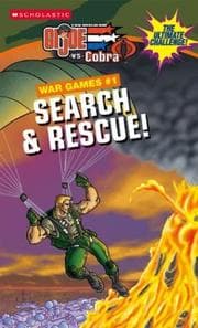 Tapa de Search And Rescue