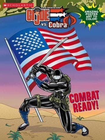 Tapa de Combat Ready!