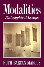 Tapa de Modalities
