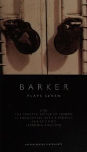 Tapa de Barker