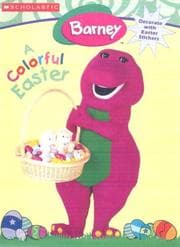 Tapa de Colorful Easter