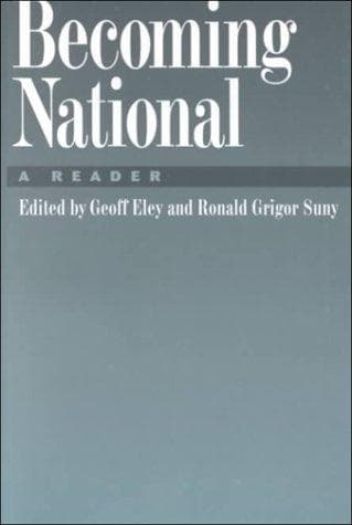 Tapa de Becoming national