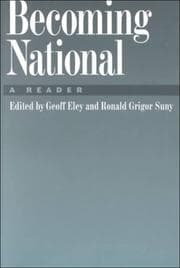 Tapa de Becoming national