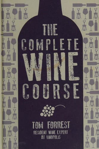 Tapa de Complete Wine Course