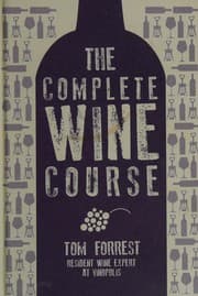 Tapa de Complete Wine Course