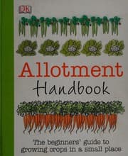Tapa de Allotment handbook
