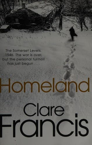 Tapa de Homeland