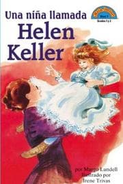 Tapa de Girl Named Helen Keller, A