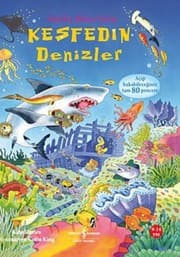 Tapa de Kesfedin Denizler