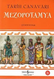 Tapa de Tarih Canavari Mezopotamya