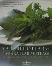 Tapa de Yararli Otlar ve Baharatlar Mutfagi