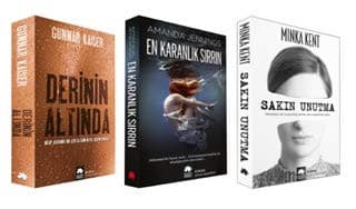 Tapa de Gerilim Roman Seti
