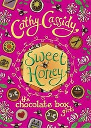 Tapa de Chocolate Box Girls Sweet Honey