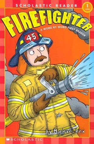 Tapa de Firefighter