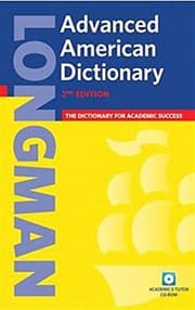 Tapa de Longman Advanced American Dictionary, 2nd Edition