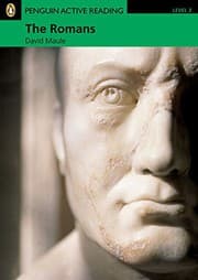 Tapa de Romans, The, Level 3, Penguin Active Readers
