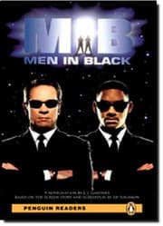 Tapa de MEN IN BLACK - CON CD