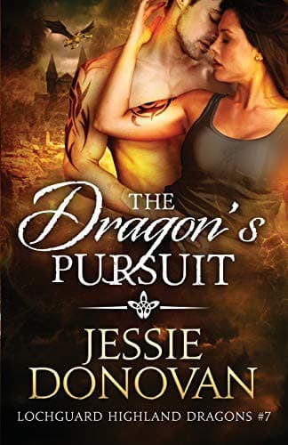 Tapa de The Dragon's Pursuit