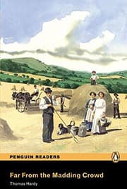 Tapa de Peguin Readers 4