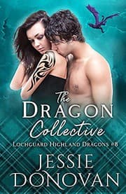 Tapa de The Dragon Collective