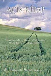 Tapa de Acik Kitap