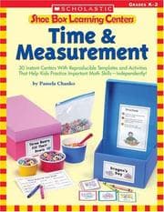 Tapa de Shoe Box Learning Centers