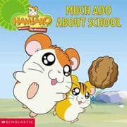 Tapa de Hamtaro Much Ado About School