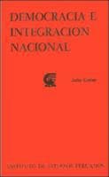 Tapa de Democracia e integración nacional