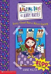 Tapa de Every Cloud Has a Silver Lining (Amazing Days of Abby Hayes)