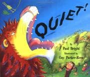 Tapa de Quiet!