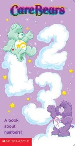 Tapa de Care bears
