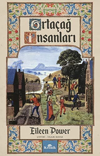 Tapa de Ortaçağ İnsanları