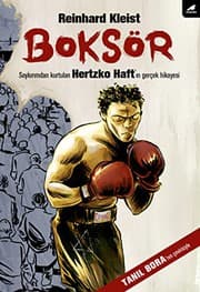 Tapa de Boksör