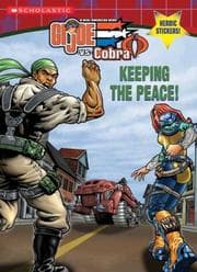 Tapa de Keeping the Peace!