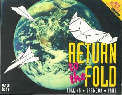 Tapa de Return to the Fold