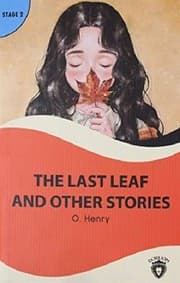 Tapa de The Last Leaf and Other Stories; Stage 2