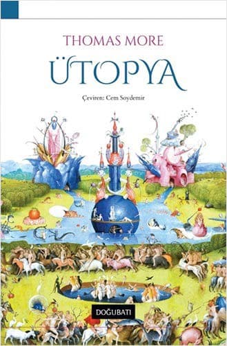 Tapa de Ütopya