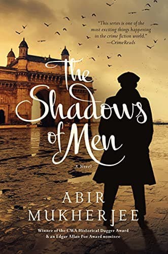 Tapa de Shadows of Men