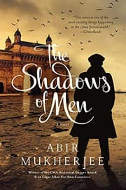 Tapa de Shadows of Men