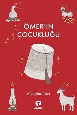 Tapa de Ömer'in Çocuklugu