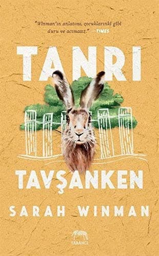 Tapa de Tanri Tavsanken
