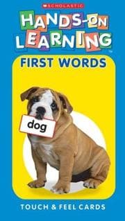 Tapa de First Words