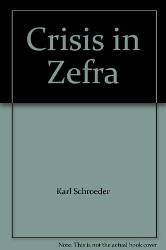 Tapa de Crisis in Zefra
